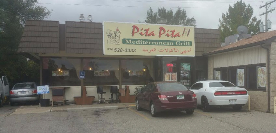 About Pita Pita and reviews